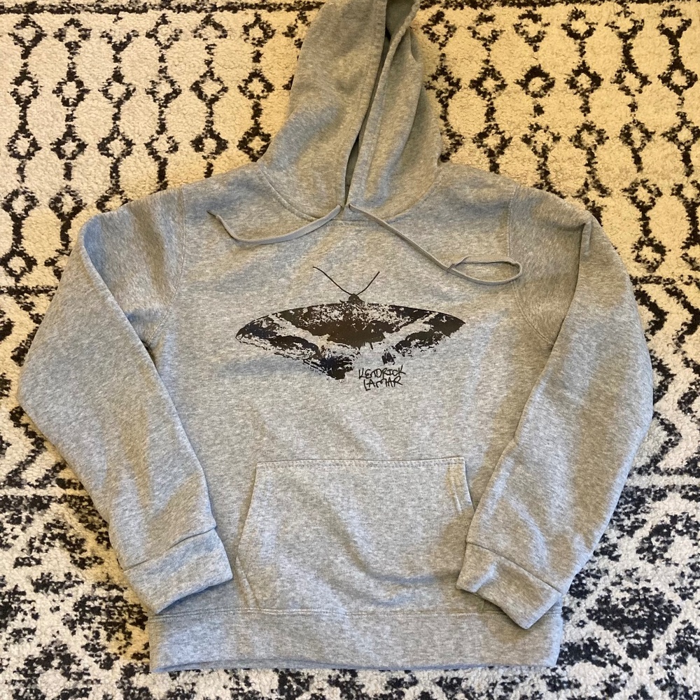 Kendrik Lamar Hoodie To Pimp a Butterfly Sz M Streetwear EUC